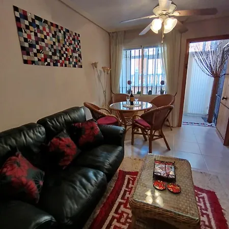 Apartment La Casa Roja *