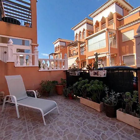 Apartment La Casa Roja *