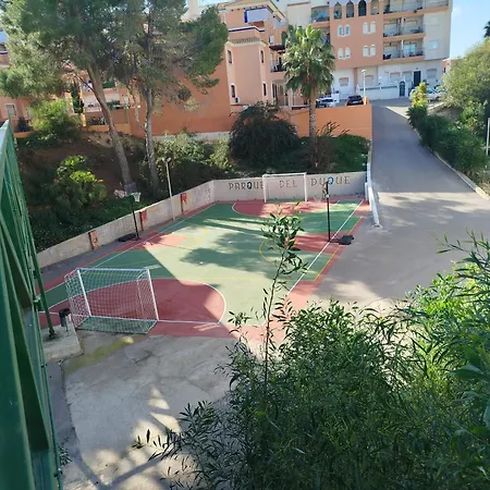 La Casa Roja Villamartin (Valencia)
